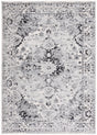 Safavieh Madison Mad154G Grey/Black Rug.