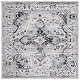 Safavieh Madison Mad154G Grey/Black Rug.