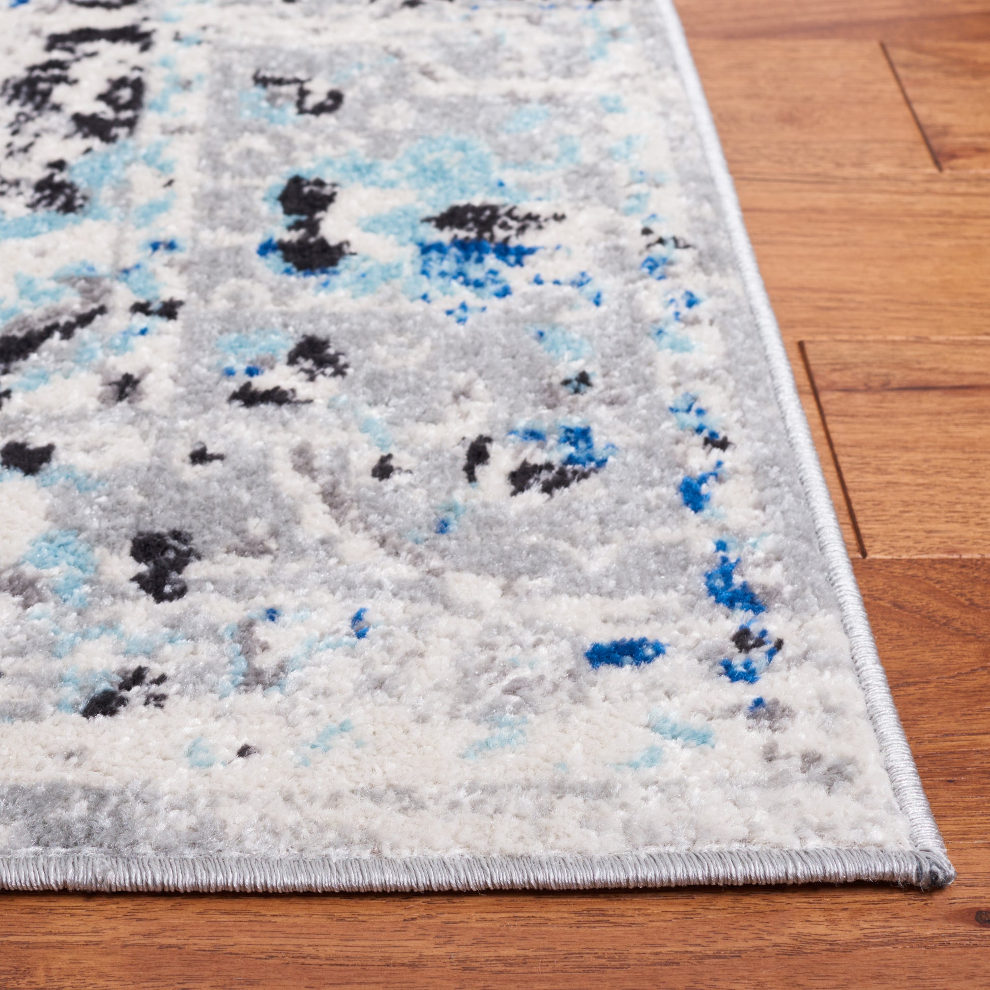 Safavieh Madison Mad154M Ivory/Blue Area Rug