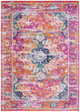 Safavieh Madison Mad154R Fuchsia/Gold Rug.