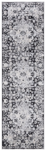 Safavieh Madison Mad154Z Black/Grey Rug.