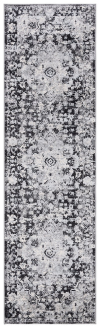 Safavieh Madison Mad154Z Black/Grey Area Rug