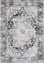 Safavieh Madison Mad154Z Black/Grey Rug.