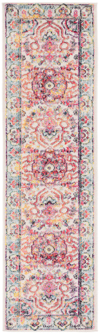 Safavieh Madison Mad256A Ivory/Red Area Rug