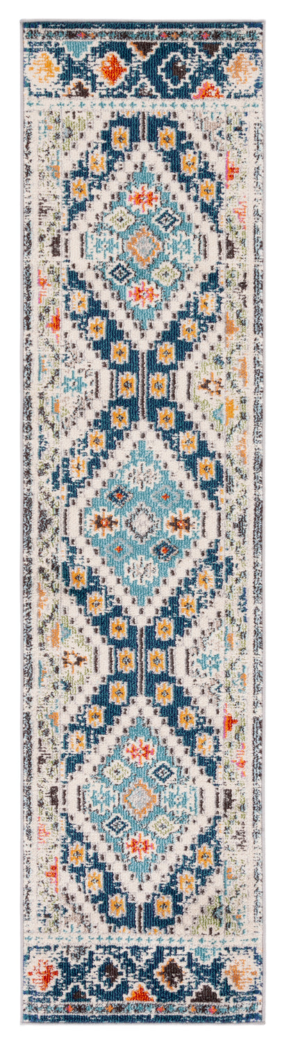 Safavieh Madison Mad418M Navy/Beige Area Rug