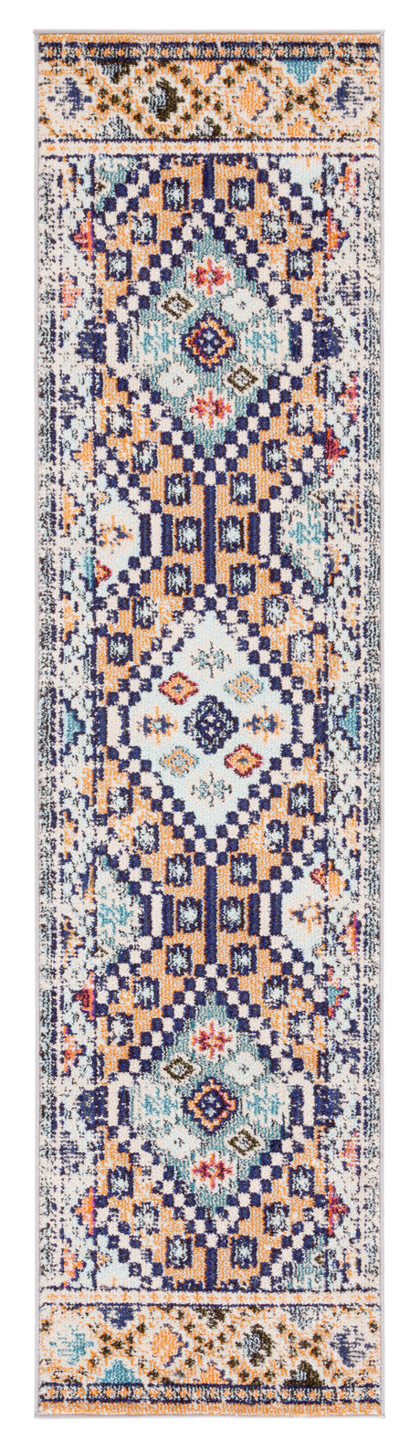 Safavieh Madison Mad418P Orange/Beige Rugs.