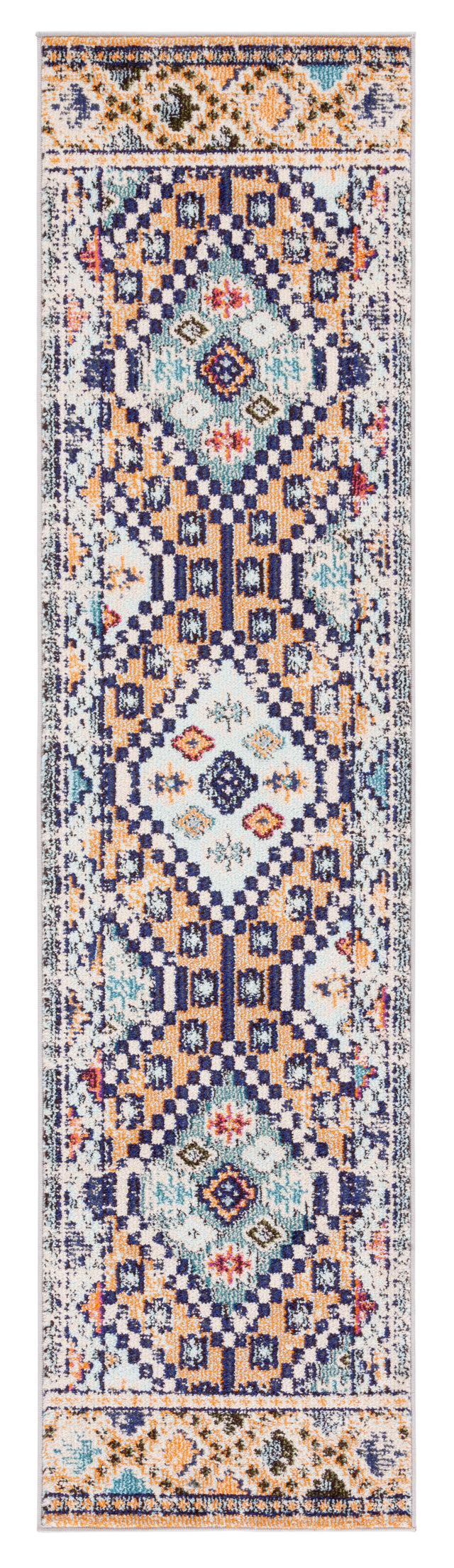 Safavieh Madison Mad418P Orange/Beige Rugs.