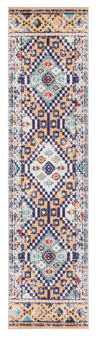 Safavieh Madison Mad418P Orange/Beige Area Rug