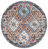 Safavieh Madison Mad418P Orange/Beige Rugs.