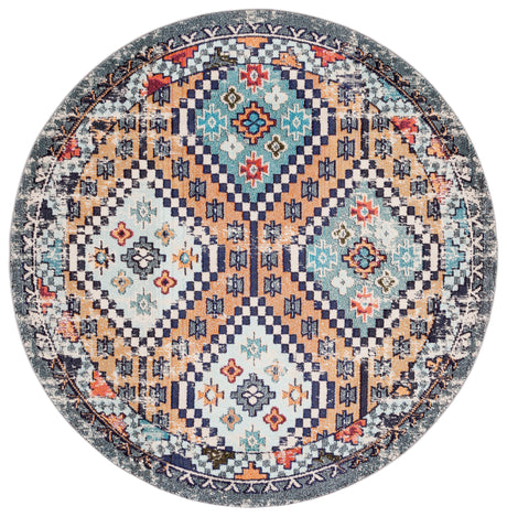 Safavieh Madison Mad418P Orange/Beige Rugs.