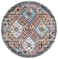 Safavieh Madison Mad418P Orange/Beige Area Rug