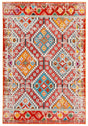 Safavieh Madison Mad418Q Rust/Pink Rugs.