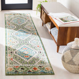 Safavieh Madison Mad418Y Green/Beige Rugs.
