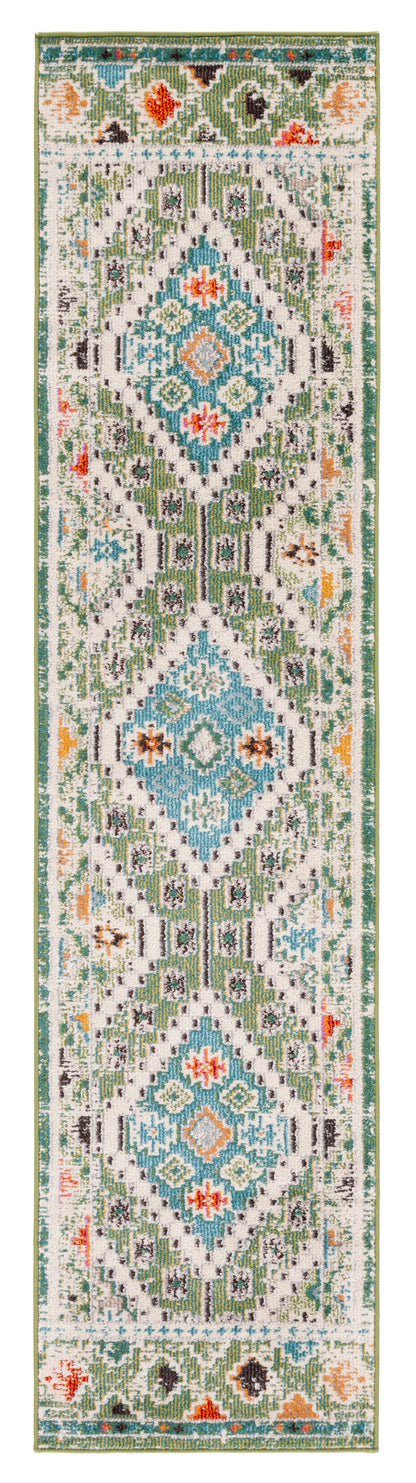 Safavieh Madison Mad418Y Green/Beige Area Rug