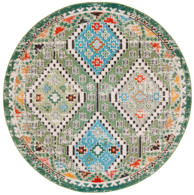 Safavieh Madison Mad418Y Green/Beige Rugs.