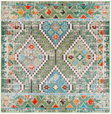 Safavieh Madison Mad418Y Green/Beige Rugs.