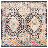 Safavieh Madison Mad418Z Black/Yellow Rug.