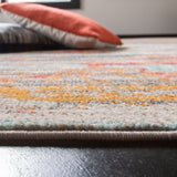 Safavieh Madison Mad419C Ivory/Multi Rug.