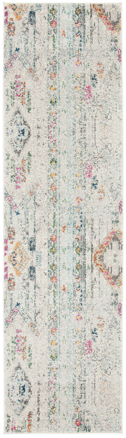 Safavieh Madison Mad422H Grey/Blue Area Rug