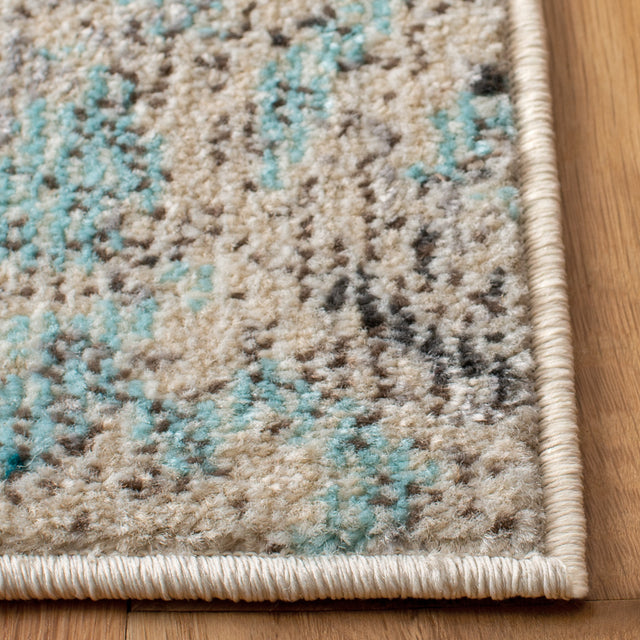 Safavieh Madison Mad422H Grey/Blue Rug.