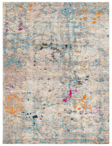 Safavieh Madison Mad425F Grey/Gold Rugs.