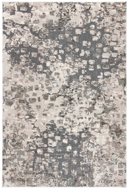 Safavieh Madison Mad425G Grey/Beige Area Rug