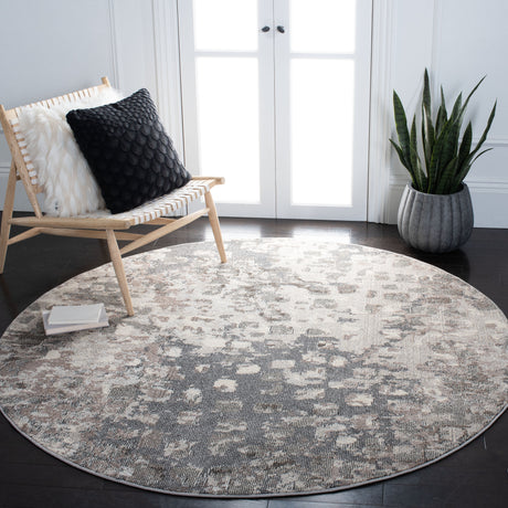 Safavieh Madison Mad425G Grey/Beige Rugs.