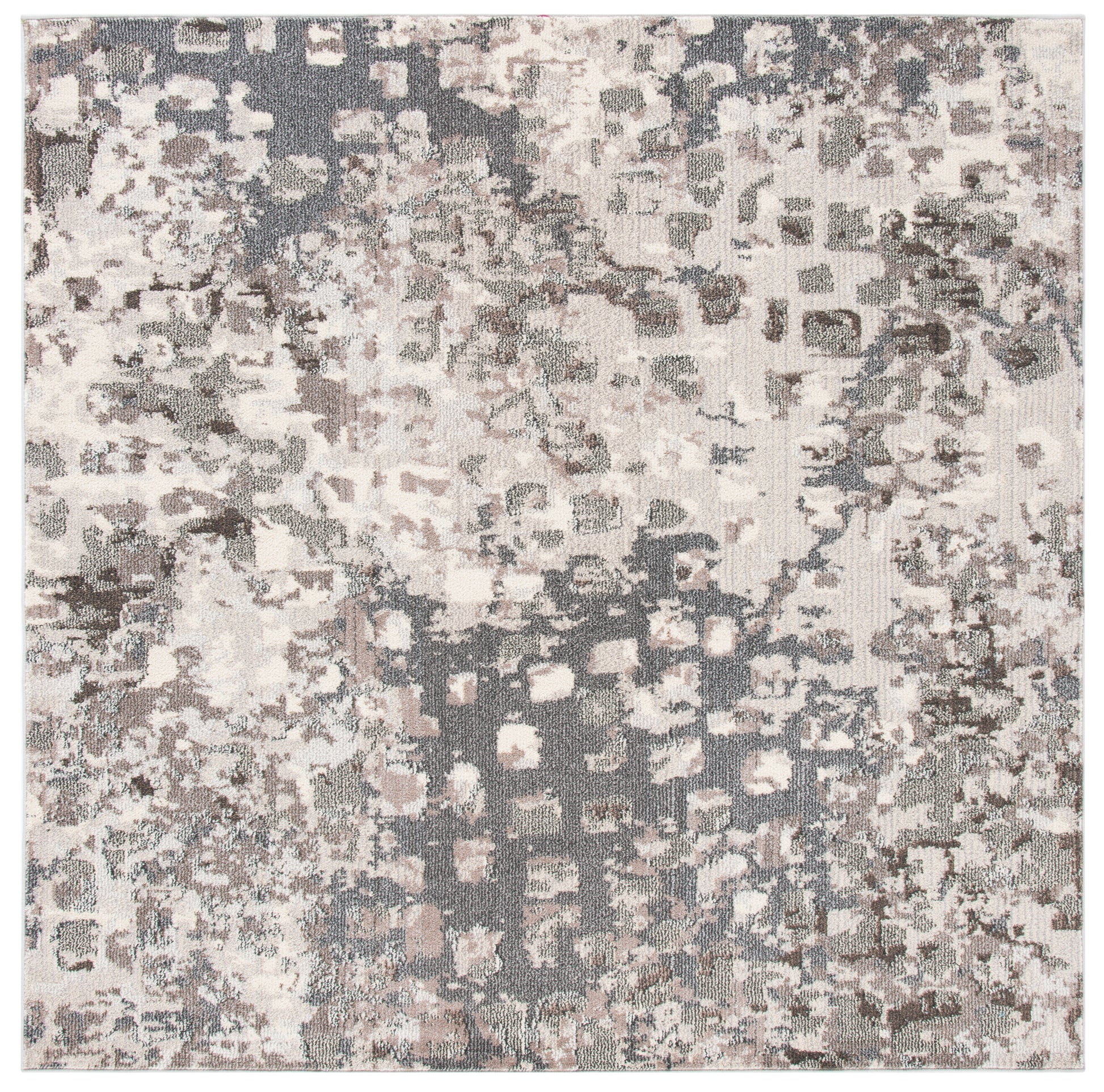 Safavieh Madison Mad425G Grey/Beige Area Rug