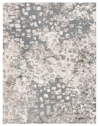 Safavieh Madison Mad425G Grey/Beige Area Rug