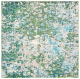 Safavieh Madison Mad425Y Green/Turquoise Rugs.