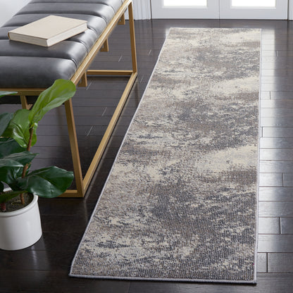 Safavieh Madison Mad440B Beige/Grey Area Rug