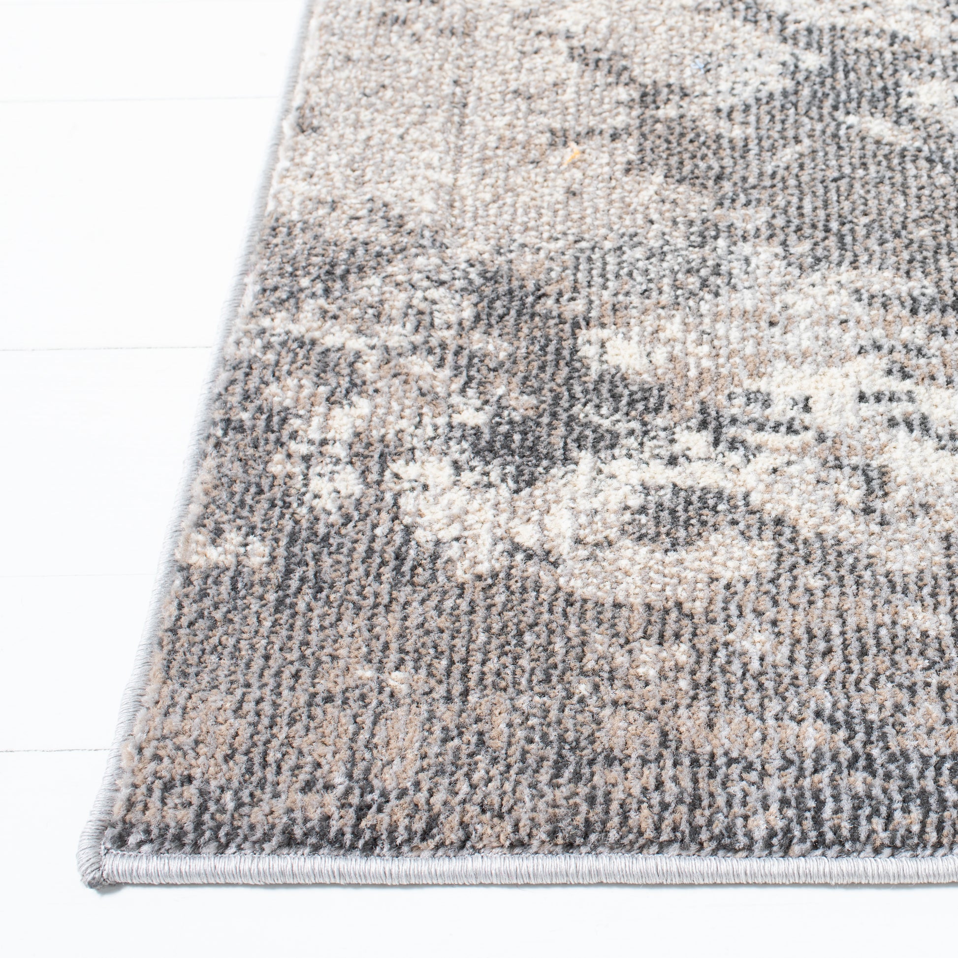 Safavieh Madison Mad440B Beige/Grey Area Rug