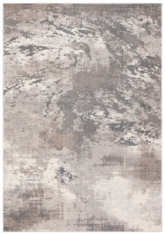 Safavieh Madison Mad440B Beige/Grey Area Rug