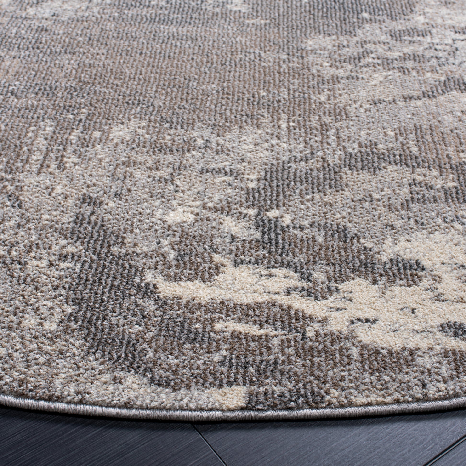 Safavieh Madison Mad440B Beige/Grey Area Rug