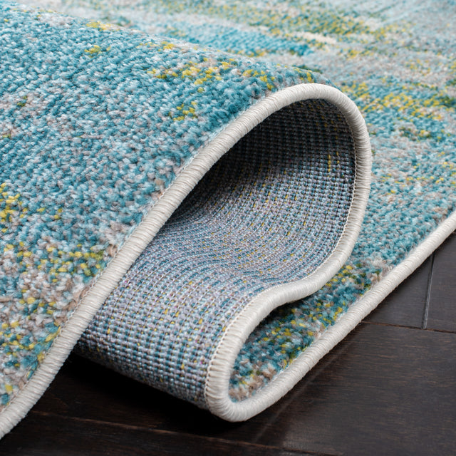 Safavieh Madison Mad440J Light Blue/Green Rugs.