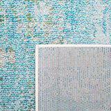 Safavieh Madison Mad440J Light Blue/Green Rugs.