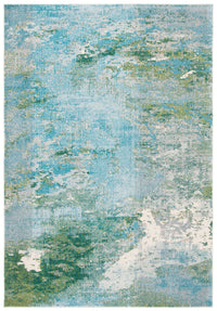 Safavieh Madison Mad440J Light Blue/Green Area Rug