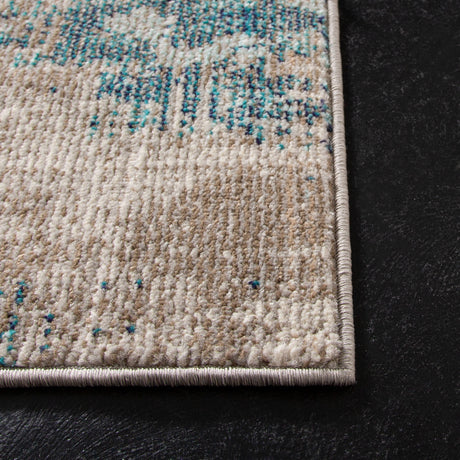 Safavieh Madison Mad440M Blue/Grey Rug.