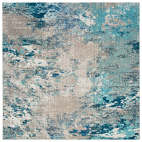 Safavieh Madison Mad440M Blue/Grey Area Rug