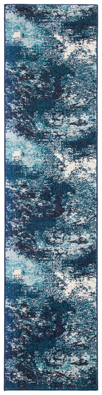 Safavieh Madison Mad440N Navy/Ivory Area Rug