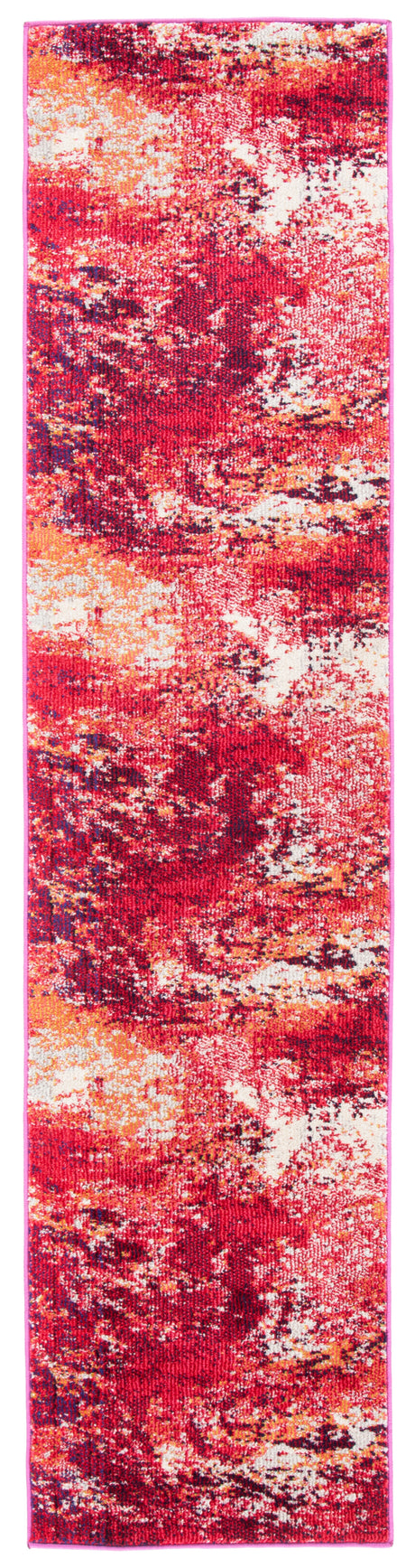 Safavieh Madison Mad440Q Red/Ivory Rugs.