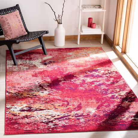 Safavieh Madison Mad440Q Red/Ivory Rugs.