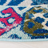 Safavieh Madison Mad444N Navy/Ivory Rugs.