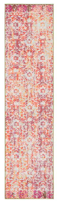 Safavieh Madison Mad444P Orange/Ivory Area Rug