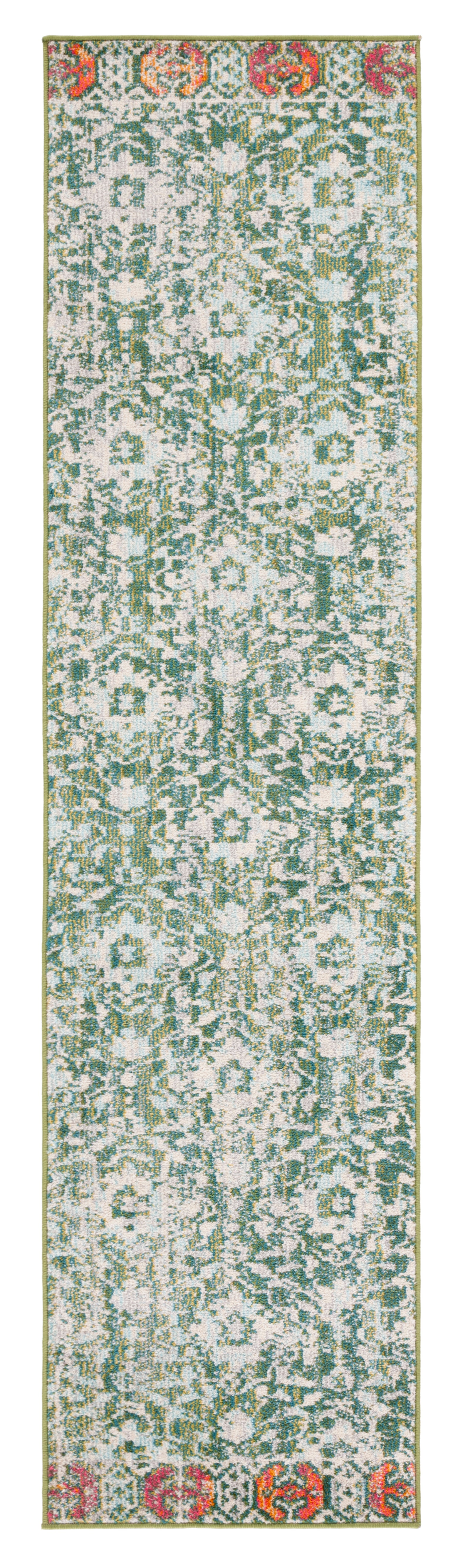 Safavieh Madison Mad444Y Green/Ivory Area Rug