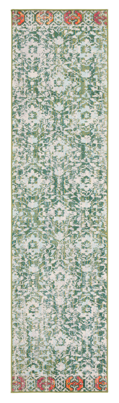 Safavieh Madison Mad444Y Green/Ivory Area Rug