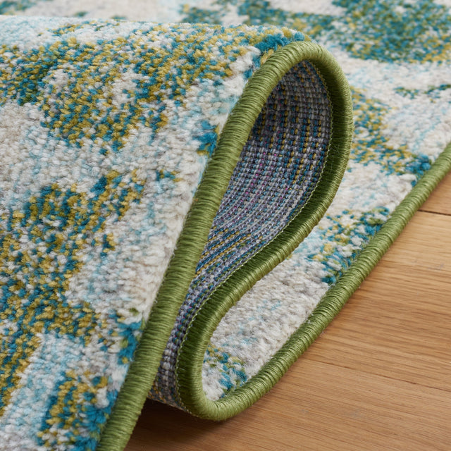 Safavieh Madison Mad444Y Green/Ivory Rugs.