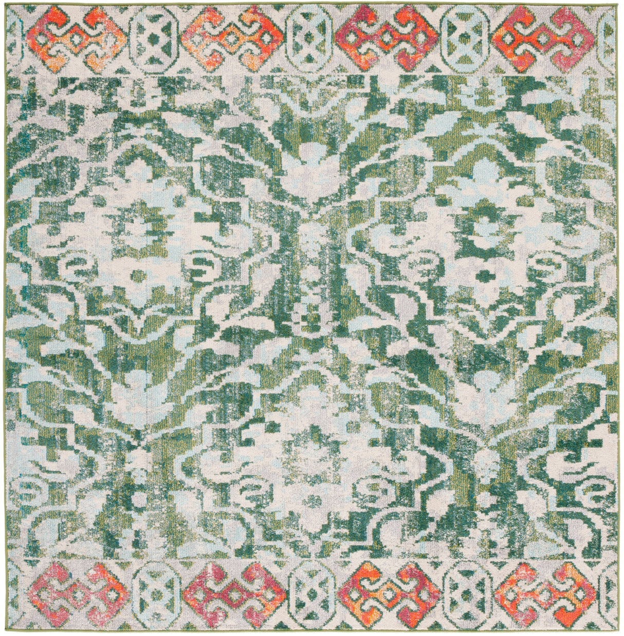 Safavieh Madison Mad444Y Green/Ivory Rugs.