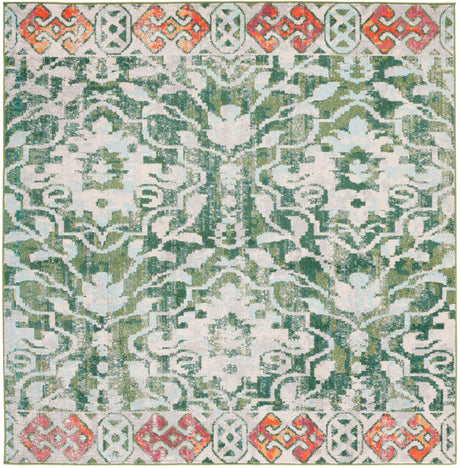 Safavieh Madison Mad444Y Green/Ivory Rugs.