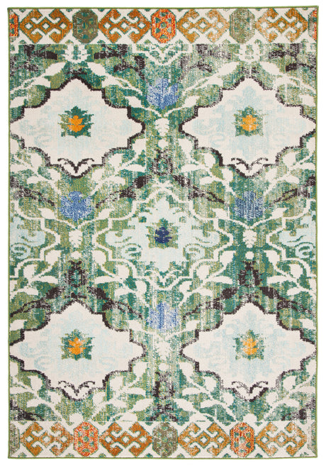 Safavieh Madison Mad445Y Green/Ivory Rugs.